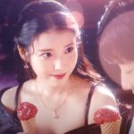 IU Instagram - ##strawberrymoon 🍓🌝 https://youtu.be/sqgxcCjD04s