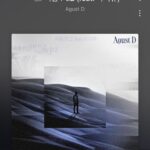 IU Instagram - Agust D_사람 pt.2 에 피쳐링 참여했습니다. 지금 들을 수 있어요!! 🔥🔥 @agustd 👑