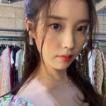 IU Instagram - 💜HAPPY IU’S DAY💚 #IU #UAENA #13