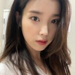 IU Instagram - 짧짧 ✂️