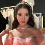 IU Instagram - 🌹Celebrity🌹 1억뷰 추카추