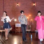 IU Instagram - AKMU-낙하 with IU