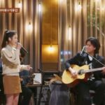 IU Instagram - 라일락 with 이무진🌹 진짜 잘한다..