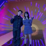 IU Instagram - 가나다라 😈😈😈💜😈