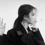IU Instagram - 💋💋💋💋❤️