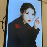 IU Instagram - 💋💋💋💋❤️