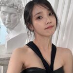 IU Instagram - 2023 시즌그리팅 🌷🍹📙😶‍🌫️