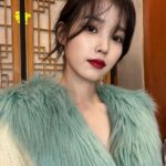 IU Instagram - 찐립 연립