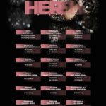 IU Instagram - 2024 IU H.E.R. World Tour Concert🔥