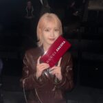 IU Instagram - 구찌 쇼는 재밌었고.. 여기는 새벽 다섯 시고..🫣 @gucci @sabatods #GucciFW24
