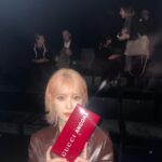 IU Instagram - 구찌 쇼는 재밌었고.. 여기는 새벽 다섯 시고..🫣 @gucci @sabatods #GucciFW24