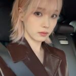 IU Instagram - 구찌 쇼는 재밌었고.. 여기는 새벽 다섯 시고..🫣 @gucci @sabatods #GucciFW24