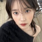 IU Instagram - 9월 꽉 채웠다🔥 10월도 렛츠기릿
