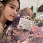 IU Instagram - 9월 꽉 채웠다🔥 10월도 렛츠기릿