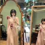 IU Instagram - 이건 무조건 재밌을 것 👻👻🤍 순간,