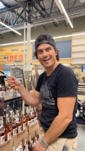 Ian Somerhalder Instagram - #BourbonBeats #BrothersBondBourbon