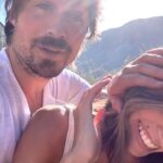 Ian Somerhalder Instagram – Nik tried to record this video for her Instagram but I stole it because I liked hers more😉 follow our new private account @absorb.more if you want to see what we’ve been up to!