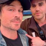 Ian Somerhalder Instagram – Mark your calendars!

@iansomerhalder and @paulwesley will be making a special appearance in Vegas and pouring shots of @brothersbondbourbon ! 🥃

Where: Circa Bar at @circalasvegas on Fremont Street

When: Thursday, Dec. 14th from 5pm – 6:30pm

*Must be 21+

 
Come say hi to the guys and prepare your palates for the refined nuances of #BrothersBondBourbon. Las Vegas, Nevada