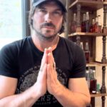 Ian Somerhalder Instagram – Today is a VERY SPECIAL day. November 29th was a day that we finalized one of our amazing award – winning @brothersbondbourbon blends and we’ve done it again today! November 29th! We have another exquisite blend with grains grown using REGENERATIVE AGRICULTURE. The future of whiskey, production and food production is REGENERATIVE! I promise you! Imagine- we can balance our climate by growing food and making whiskey!
This morning in western Indiana my dear regenerative brother Rick Clark laid down the first hundred acres of @brothersbondbourbon REGENERATIVE RYE of the season at the Rick Clark Land and Cattle farm aka @farmgreen13 I can’t wait for you to taste this stuff one day soon.
If you want to know more about regenerative agriculture, please follow us @commongroundfilm and check out our film COMMON GROUND
in select theaters around the country right now OR you can see our first film KISS THE GROUND on @netflix which will change your life! This is the future.
What a monumental day! Thank you all for being on this journey with us!
🙏🥃 #timetobond #brothersbondbourbon