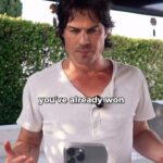 Ian Somerhalder Instagram – Hi lovely people! Things are about to change for the better!!! I’m excited for you to see what Nik and I been building. Remember, healthy happy people build healthy happy societies by making healthy happy choices. We have breakthrough solutions coming to you. What do you say? You ready? I know we are!!!