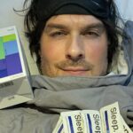 Ian Somerhalder Instagram - Hey, you up? You shouldn’t be ;) Our pre-sale is ALMOST OVER!! Restore and Energy are sold out, only a few hours and a few units left of Sleep and Calm! You deserve a good nights sleep, and this is the way you do it. Our @absorb.more sleep supplement has truly been life changing for me, and it is a perfect way to wind down when our minds are racing…. probably how yours is right now. Shop through the link in my bio!