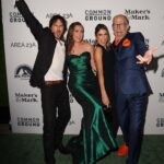 Ian Somerhalder Instagram - @commongroundfilm premiere in the famous Samuel Goldwyn Theater. Wow. What. An. Epic. Night. I’m not even sure where to begin- I could write a book with the amount of love and gratitude I have for all of you who showed up to make this film happen. To make this night happen. For all of you who will see this film and share this film. This film will change your life. Forever. How? Because you’ll see first hand that REGENERATIVE AGRICULTURAL can solve so many of our scary global problems AND we have a clear SOLUTION and PLAN to balance our climate while building robust economies. Win. Win. Win. The solution has been under our feet the whole time. It’s amazing. BECAUSE without a healthy planet we have nothing but climate disasters, wars and overall unhealthy land and unhealthy bodies. Soil health equals human health. It’s glorious and it’s real. Our film COMMON GROUND will give you hope like you’ve never seen or experienced. It’s here. Please share this and see this film. I’m humbled and grateful. Promise me you’ll see this film and share this film? Thank you from the bottom of my heart. Ian Ps swipe till the end to see what I brought with me ;) @absorb.more 📷: @chelsealaurenla