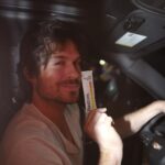Ian Somerhalder Instagram - @commongroundfilm premiere in the famous Samuel Goldwyn Theater. Wow. What. An. Epic. Night. I’m not even sure where to begin- I could write a book with the amount of love and gratitude I have for all of you who showed up to make this film happen. To make this night happen. For all of you who will see this film and share this film. This film will change your life. Forever. How? Because you’ll see first hand that REGENERATIVE AGRICULTURAL can solve so many of our scary global problems AND we have a clear SOLUTION and PLAN to balance our climate while building robust economies. Win. Win. Win. The solution has been under our feet the whole time. It’s amazing. BECAUSE without a healthy planet we have nothing but climate disasters, wars and overall unhealthy land and unhealthy bodies. Soil health equals human health. It’s glorious and it’s real. Our film COMMON GROUND will give you hope like you’ve never seen or experienced. It’s here. Please share this and see this film. I’m humbled and grateful. Promise me you’ll see this film and share this film? Thank you from the bottom of my heart. Ian Ps swipe till the end to see what I brought with me ;) @absorb.more 📷: @chelsealaurenla
