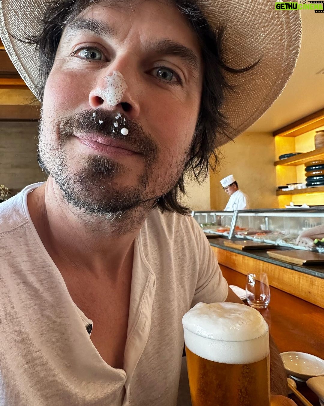 Ian Somerhalder - 1.6 Million Likes - Life Lately 😀