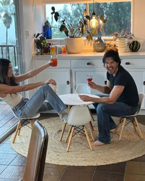 Ian Somerhalder Instagram - yeahhhhhhh 2024!

Swipe to the end to see me being a Stefussy Stan