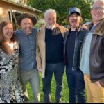 Ian Somerhalder Instagram – What an honor. We got to spend the evening with the LEGEND Hawk Koch (the rad guy in the middle) and his amazing other half Molly. Talking about @commongroundfilm and how this is the most important story of our time. Literally. It was a dream. What a beautiful day at @bigpictureranch
It’s people like Hawk that have given so many the opportunity to live their dreams, and it’s people like Hawk who shine such a bright light, they illuminate a path for so many of us to find our path… As one of Hollywood’s most powerful, prolific, and respected producers AND as the former powerhouse head of the Academy of Motion Pictures Arts and Sciences ( @theacademy) aka the OSCARS he has such insight to how story can move people. His stories are simply the incredible. His heart is the size of an endless ocean.
Thank you for your time Hawk and Molly. I can’t wait to conspire to make such incredible change the world needs right now. My family and our whole @commongroudfilm team beams so bright with gratitude and possibilities.
@commongroundfilm is in select theaters around the country-FOLLOW us and help us on this incredible journey to heal our planet, rebuild middle America, stabilize our climate and save the future for our children. The film will also be playing in Encino California at the Laemmle starting very soon I will get you the details! Thank you @beccatickell and @joshtickell for creating such an amazing space and bringing us all together 🙏
Love,
Ian