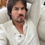 Ian Somerhalder Instagram - Life Lately 😀