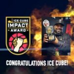 Ice Cube Instagram – Always innovating, breaking boundaries, and building for the better. Congrats, Cube 🔥 #IceCubeImpactAward