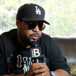 Ice Cube Instagram - Reflecting on the "I AM THE WEST" album that dropped this month in 2010. @billboard