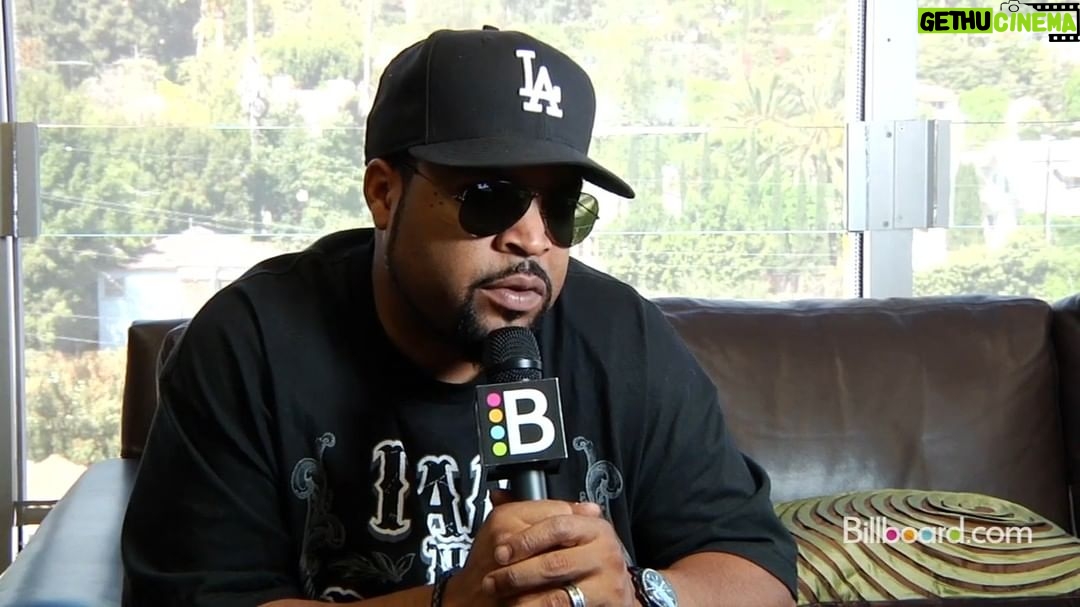 Ice Cube - 52.4K Likes - Reflecting on the "I AM THE WEST" album that dropped this month in 2010. @billboard