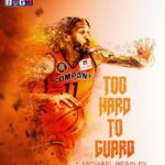 Ice Cube Instagram - Michael Beasley, your game's relentless. The BIG3's “Too Hard to Guard” award – you earned it. Keep making 'em work!