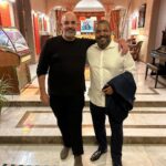 Ice Cube Instagram - Thank you Your Highness Sheikh Nasser @nasser13hamed for your unbelievable hospitality and for welcoming me to Bahrain as your brother. I am so inspired by your vision for Bahrain and the world. Congratulations again on your World Championship and we will see you again soon. For those that don’t know, Bahrain is the pearl of the Middle East.