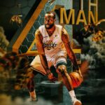 Ice Cube Instagram - Dominique Johnson - pure dynamite on the court. Congrats on the BIG3's 4th Man of the Year award. @thebig3