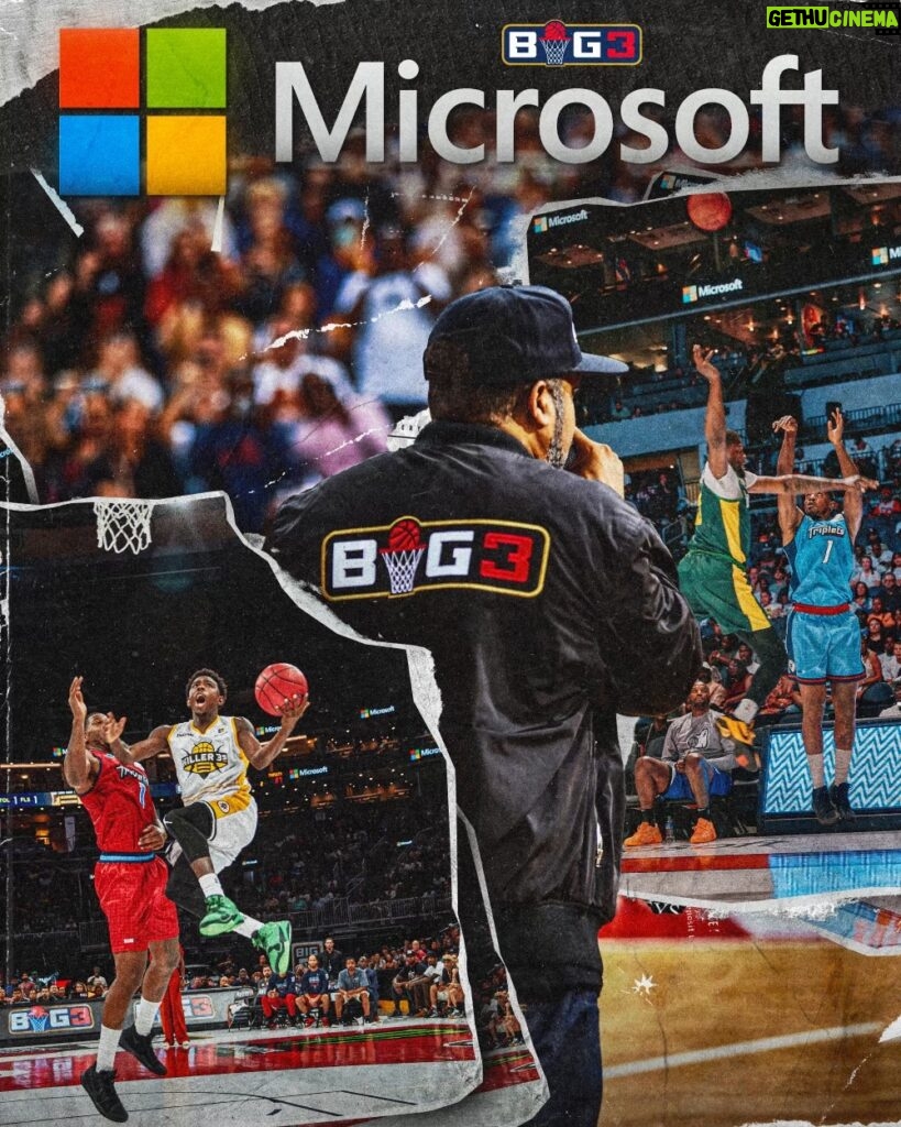 Ice Cube Instagram - Shout out to #Microsoft. Thank you for walking the walk when most just talk the talk.
