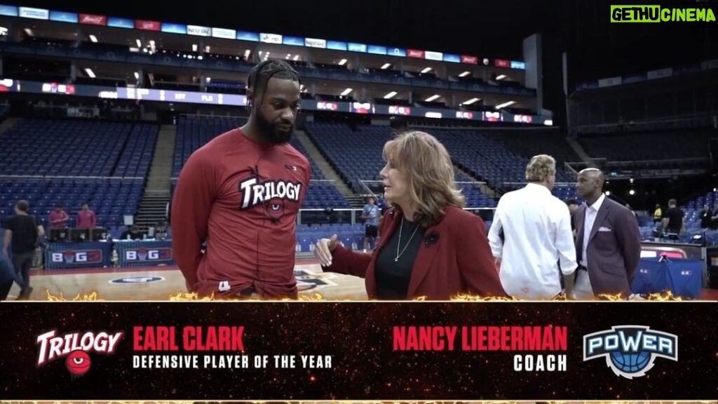 Ice Cube Instagram - Continuing to work on your game is the key—Earl Clark is showing us how it’s done. Congratulations to our #BIG3 Season 6 Defensive Player of the Year. @thebig3