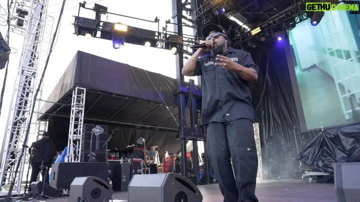 Ice Cube - 37.4K Likes - St. Louis was a good time.🔥
