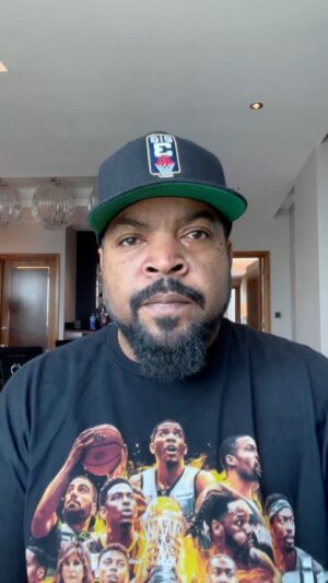 Ice Cube Instagram - Thank you