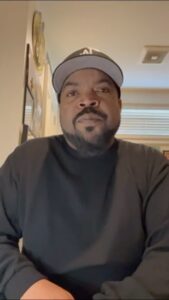 Ice Cube Instagram - My comments on the @kattwilliams @shannonsharpe84 interview.
