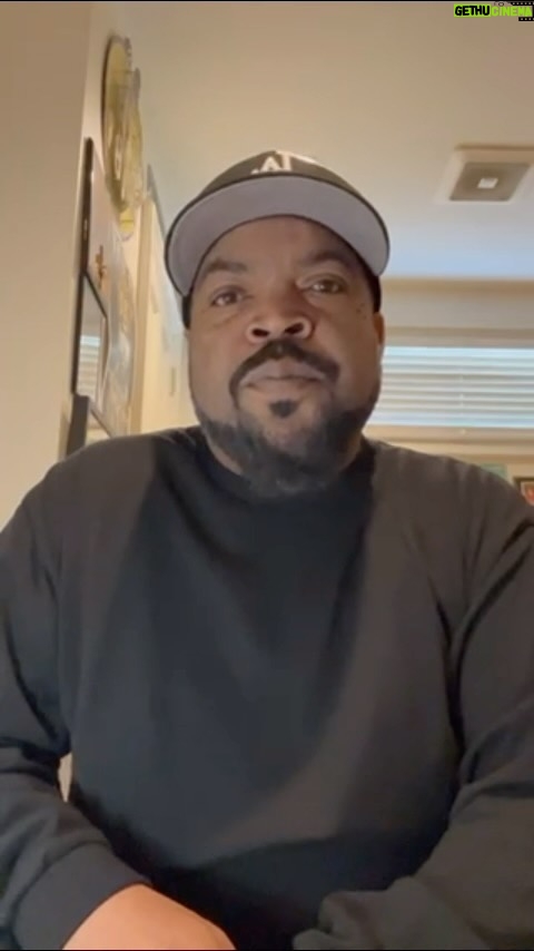 Ice Cube Instagram - My comments on the @kattwilliams @shannonsharpe84 interview.