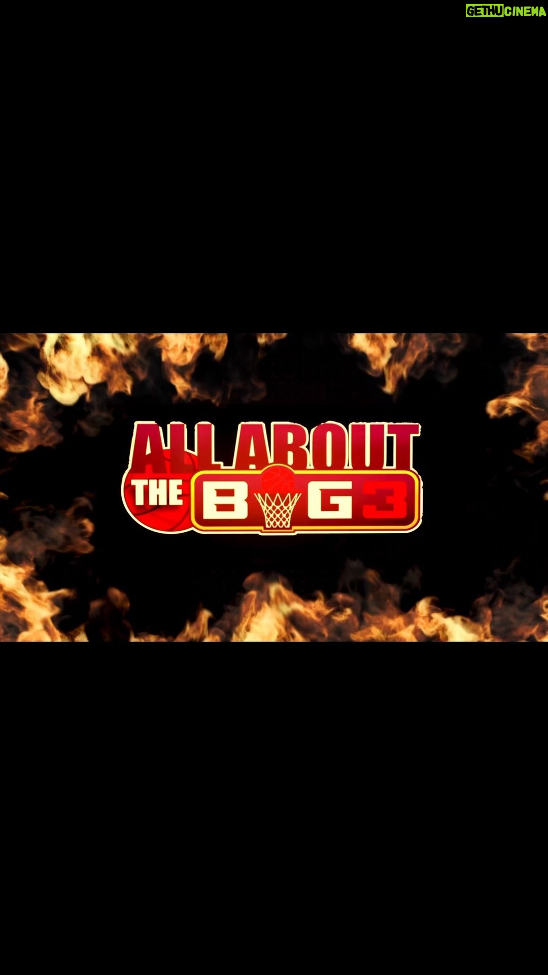 Ice Cube Instagram - The road to the championships—don’t miss this week’s episode of “All About the BIG3.” @thebig3