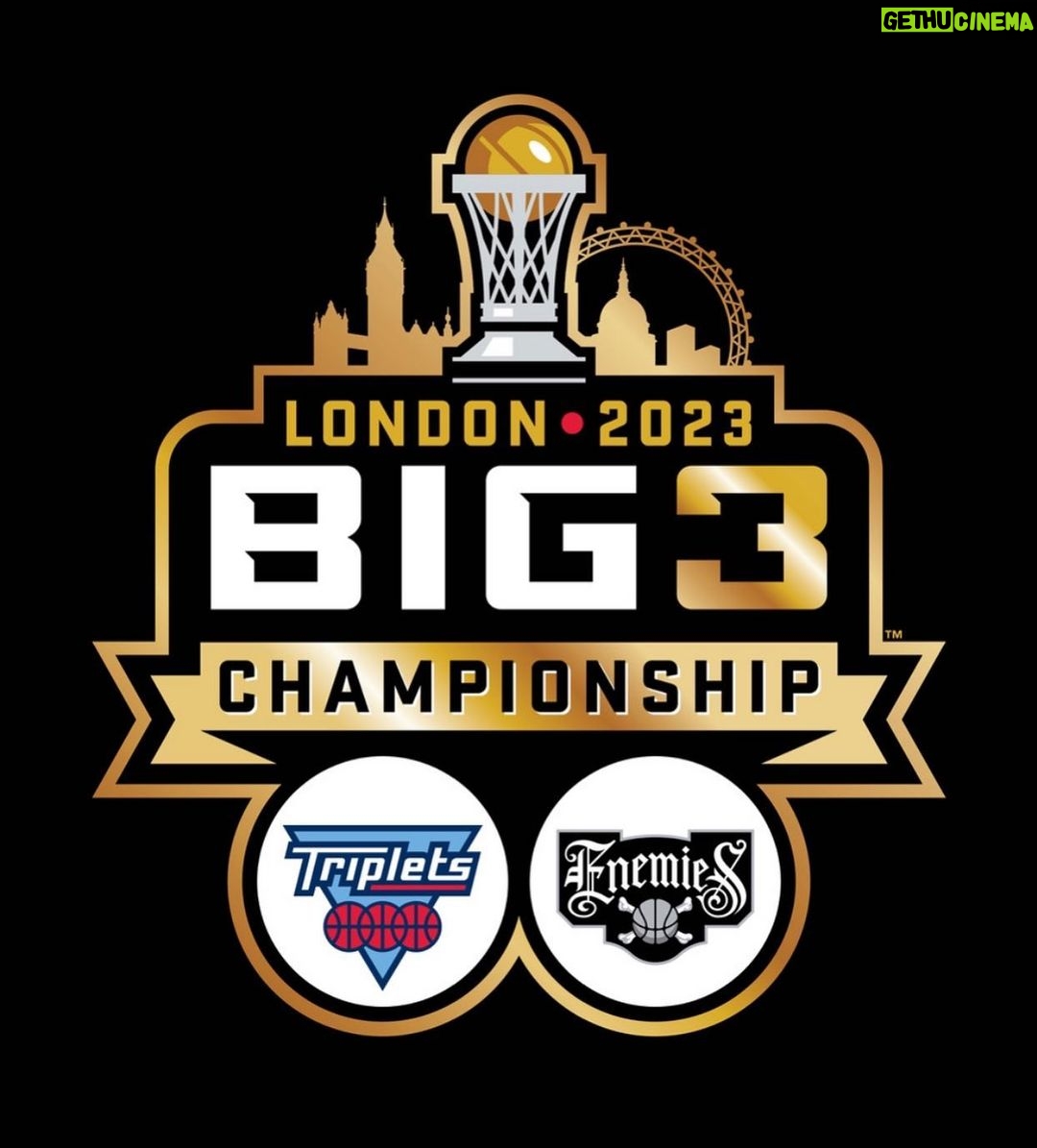 Ice Cube Instagram - Here we come, London #london #basketball #uk #sport #celebrity
