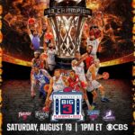 Ice Cube Instagram – 30 minutes until we go into playoff mode. 

Let’s go—we’re on @cbstv  or streaming on big3.com (link in bio). @thebig3
