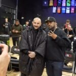 Ice Cube Instagram – BTS of the BIG3 and THE LEAGUE collab