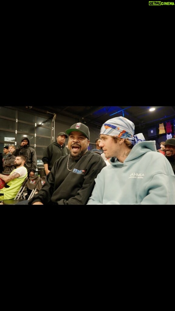 Ice Cube Instagram - We had fun at our first BIG3 Street event. More to come around the country.