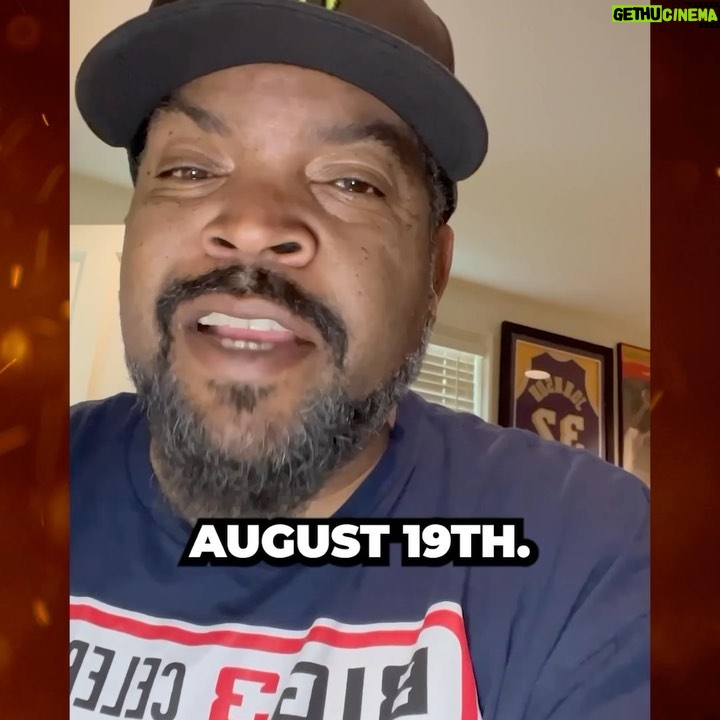 Ice Cube - 58.7K Likes - Yeah, yeah…@thebig3 is pullin’ up to the capital for the first time this Saturday for the playoffs. You know where to be—big3.com/tickets (link in bio). Or tune in on @cbstv.