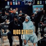 Ice Cube Instagram – BIG3 Street LA. Where to next?